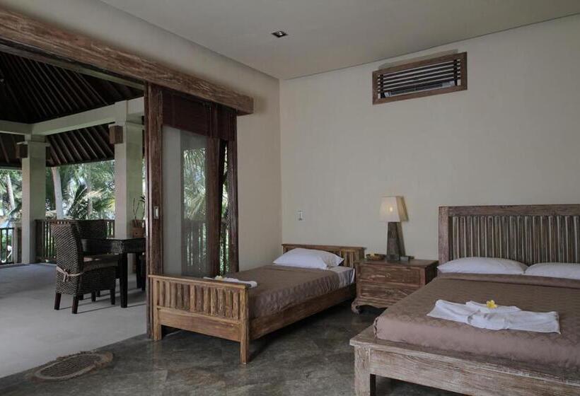 Пансион Villa Rumah Pantai Bali