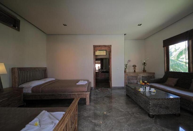 Пансион Villa Rumah Pantai Bali