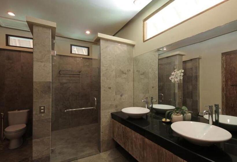 Пансион Villa Rumah Pantai Bali