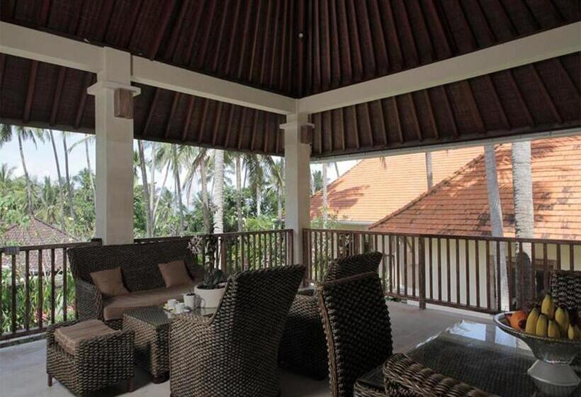 Пансион Villa Rumah Pantai Bali