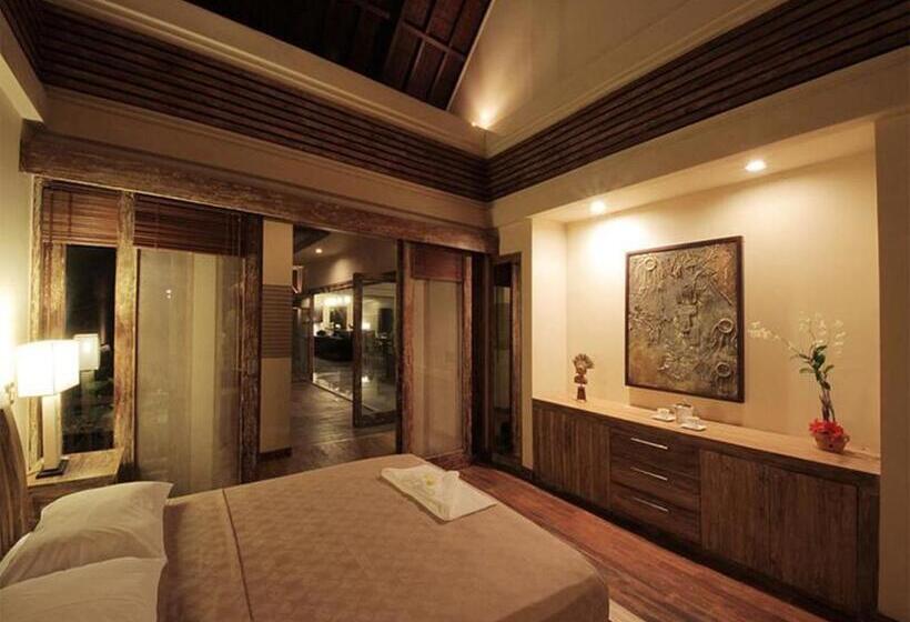 Пансион Villa Rumah Pantai Bali