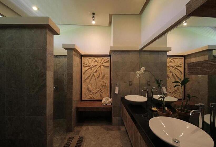 Пансион Villa Rumah Pantai Bali