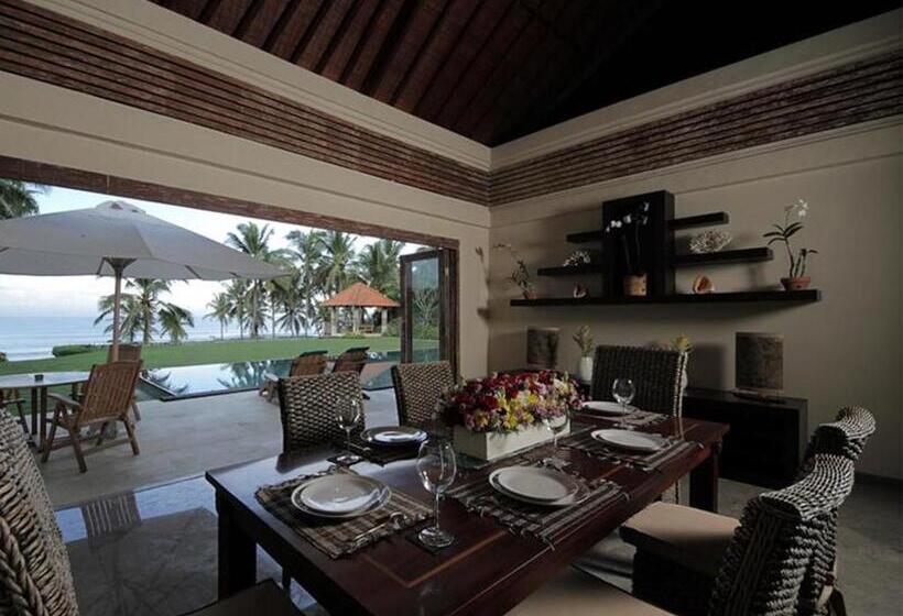 Пансион Villa Rumah Pantai Bali