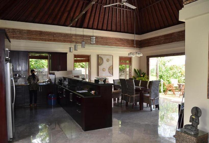 Пансион Villa Rumah Pantai Bali