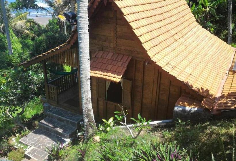Пансион Villa Rumah Pantai Bali