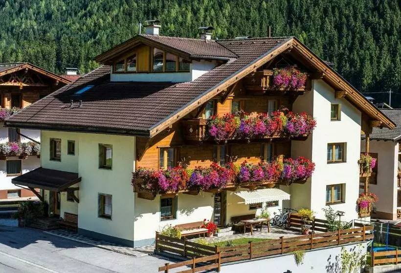 Pension Bergwelt