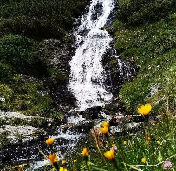 Pension Bergwelt