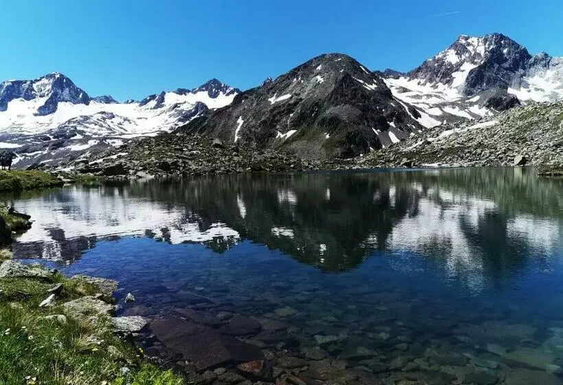 Pension Bergwelt