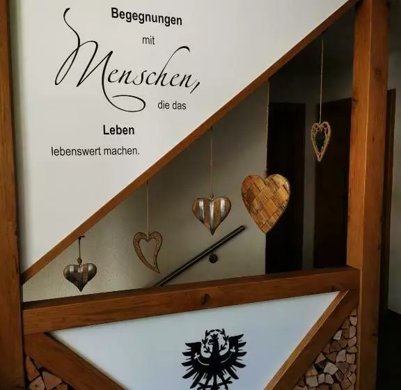 Pension Bergwelt