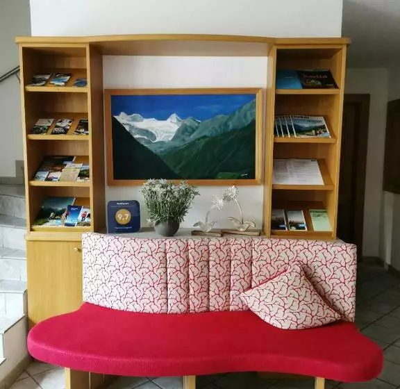 Pension Bergwelt