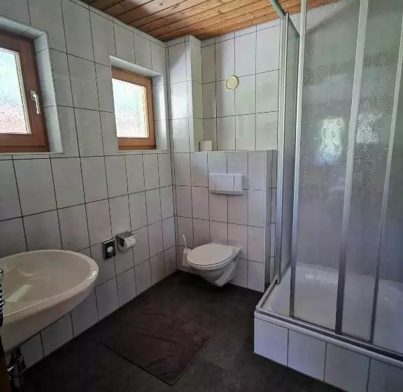 Pension Bergwelt