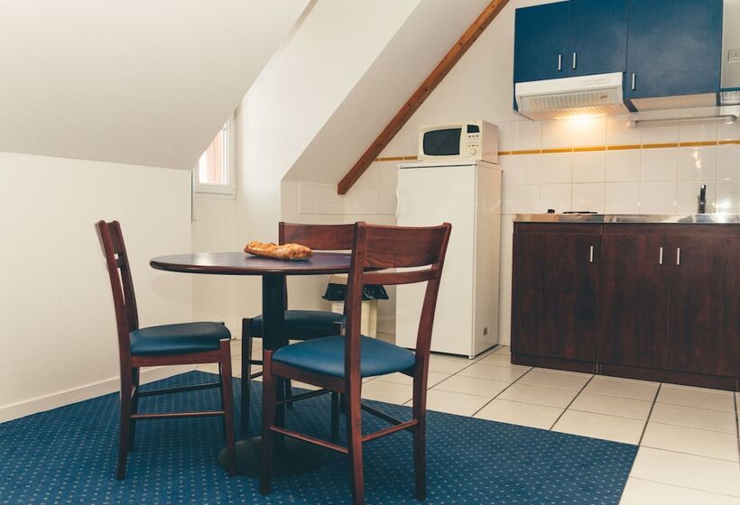 Terres De France   Appart Hôtel La Roche Posay