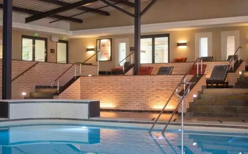 Terres De France   Appart Hôtel La Roche Posay