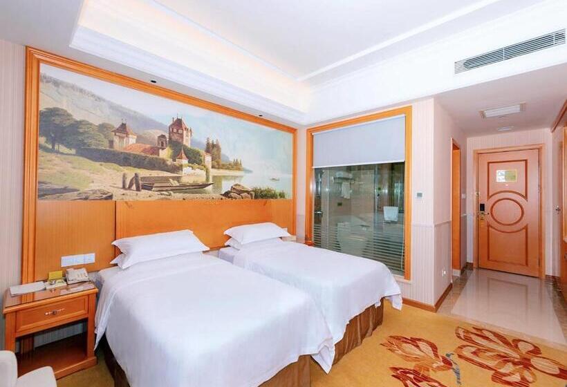 Vienna Hotel Shenzhen Longgang Ainan Road