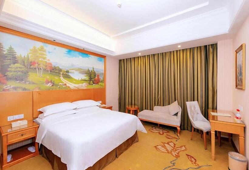 Vienna Hotel Shenzhen Longgang Ainan Road
