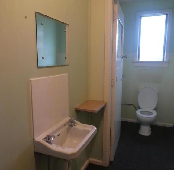 호스텔 Thomas's Catlins Lodge And Camp Ground