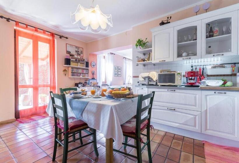 B&b Cascina Ciapilau