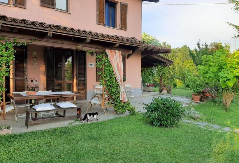 B&b Cascina Ciapilau