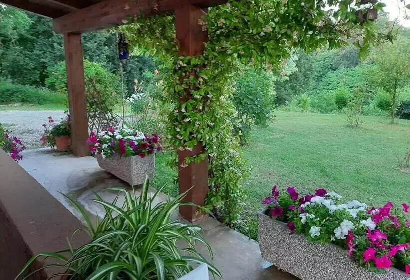 B&b Cascina Ciapilau