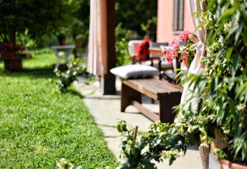 B&b Cascina Ciapilau