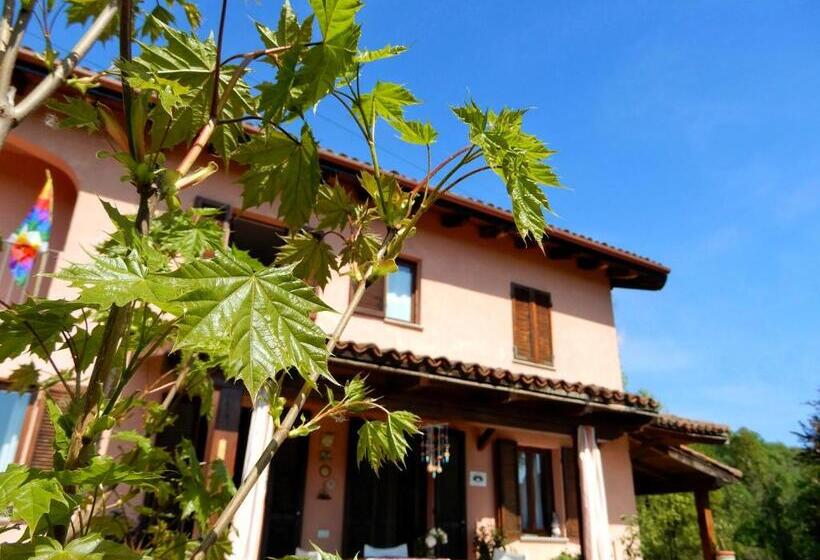 B&b Cascina Ciapilau