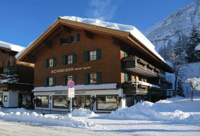 צימר Garni Schneider