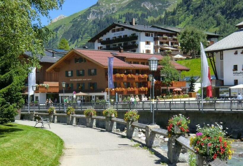 צימר Garni Schneider