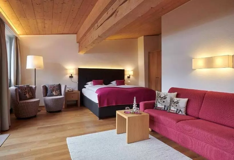 ベッドアンドブレックファースト Garni Schneider