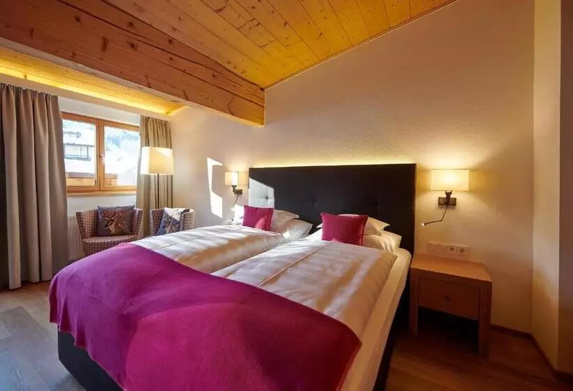 ベッドアンドブレックファースト Garni Schneider