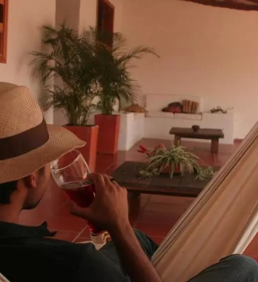 ベッドアンドブレックファースト La Casa De Hercilia Boutique