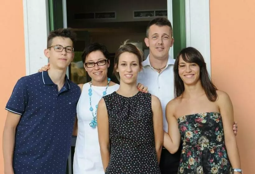 Aamiaismajoitus (B&B) Locanda Ai Capitelli Snc Di Fiumicetti Andrea