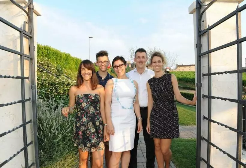 Aamiaismajoitus (B&B) Locanda Ai Capitelli Snc Di Fiumicetti Andrea