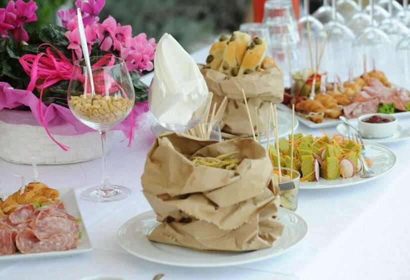 Bed and Breakfast Locanda Ai Capitelli Snc Di Fiumicetti Andrea