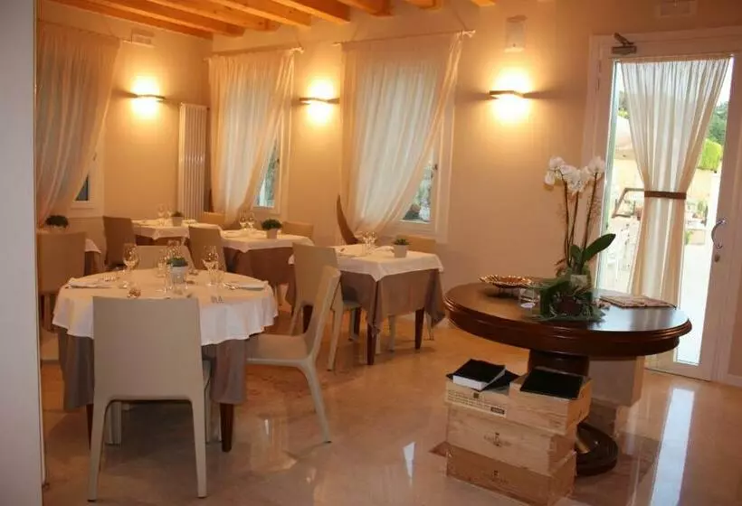 Aamiaismajoitus (B&B) Locanda Ai Capitelli Snc Di Fiumicetti Andrea