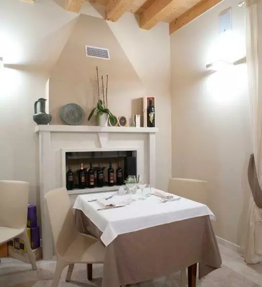 Aamiaismajoitus (B&B) Locanda Ai Capitelli Snc Di Fiumicetti Andrea