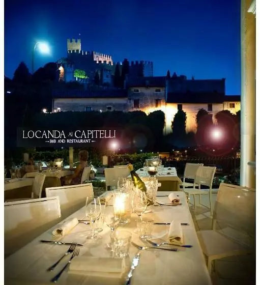 Aamiaismajoitus (B&B) Locanda Ai Capitelli Snc Di Fiumicetti Andrea