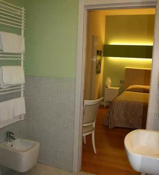 Aamiaismajoitus (B&B) Locanda Ai Capitelli Snc Di Fiumicetti Andrea