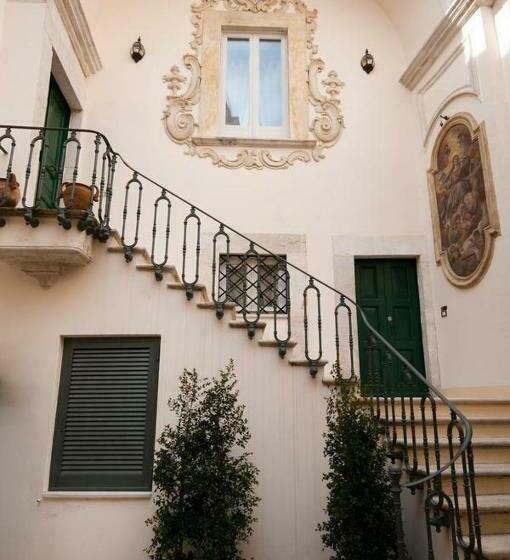 Bed And Breakfast Palazzo Santorelli
