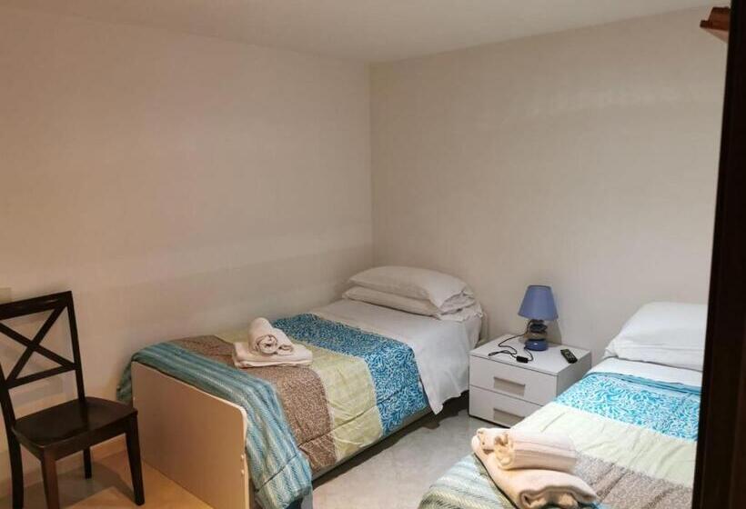 צימר Relais Maria Luisa Locazione Turistica Di Simona Capaccio