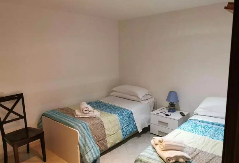 ベッドアンドブレックファースト Relais Maria Luisa Locazione Turistica Di Simona Capaccio