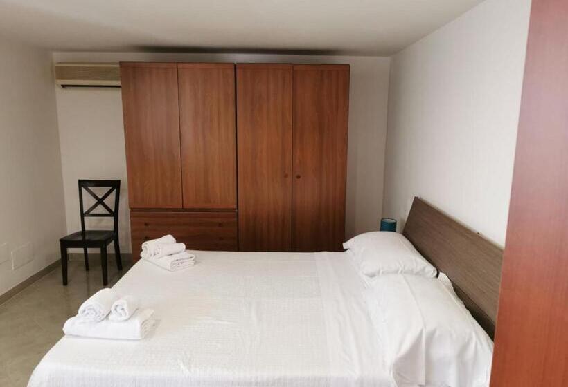 צימר Relais Maria Luisa Locazione Turistica Di Simona Capaccio