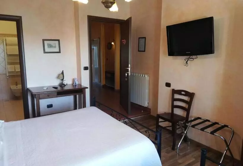 ベッドアンドブレックファースト Relais Maria Luisa Locazione Turistica Di Simona Capaccio