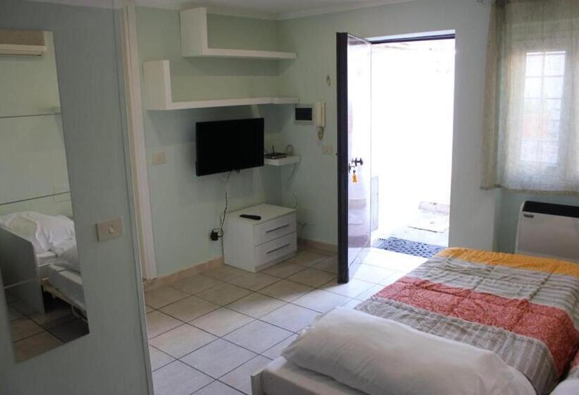 צימר Relais Maria Luisa Locazione Turistica Di Simona Capaccio