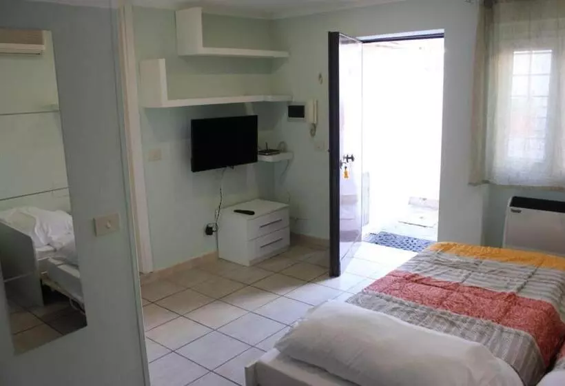ベッドアンドブレックファースト Relais Maria Luisa Locazione Turistica Di Simona Capaccio