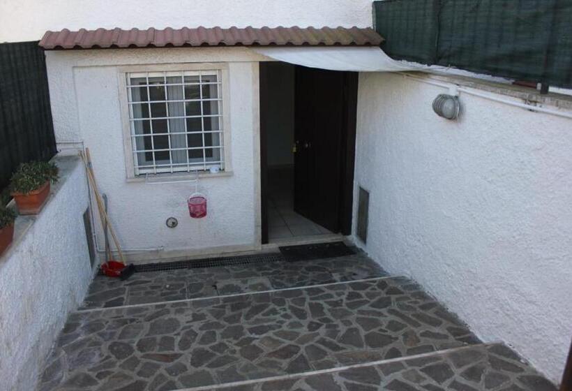 צימר Relais Maria Luisa Locazione Turistica Di Simona Capaccio