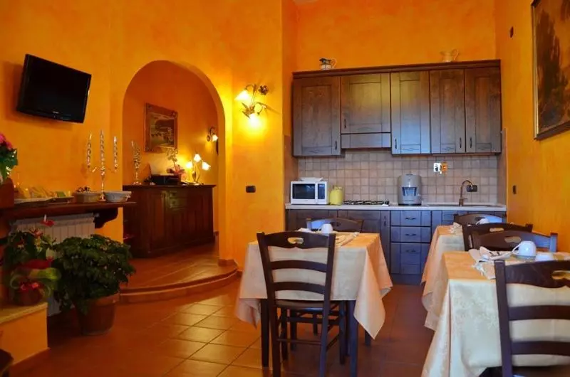 ベッドアンドブレックファースト Relais Maria Luisa Locazione Turistica Di Simona Capaccio