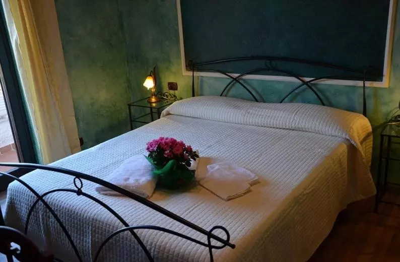 ベッドアンドブレックファースト Relais Maria Luisa Locazione Turistica Di Simona Capaccio