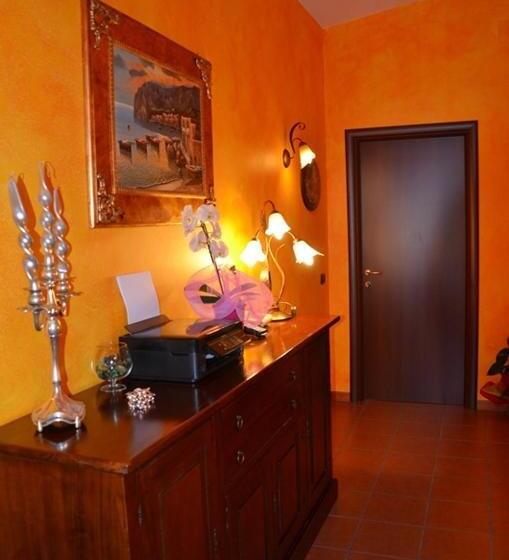 צימר Relais Maria Luisa Locazione Turistica Di Simona Capaccio