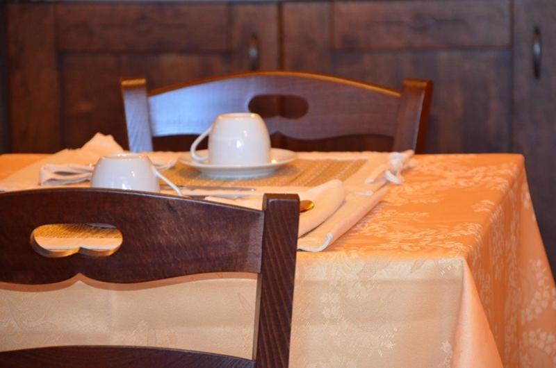 צימר Relais Maria Luisa Locazione Turistica Di Simona Capaccio