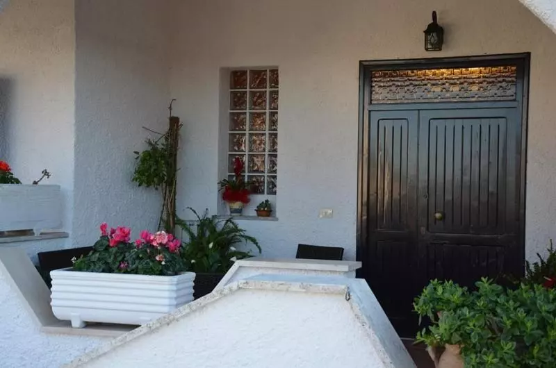 ベッドアンドブレックファースト Relais Maria Luisa Locazione Turistica Di Simona Capaccio